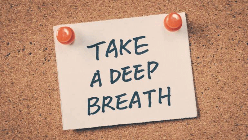 Breathing Deep