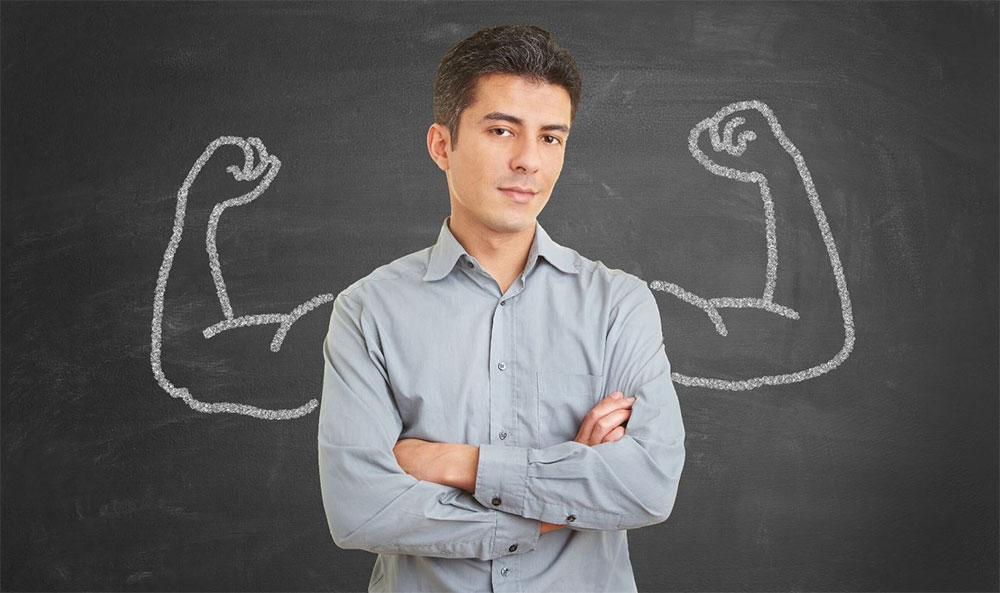 Build your Confidence