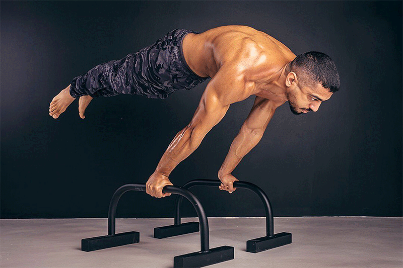 Do Calisthenics