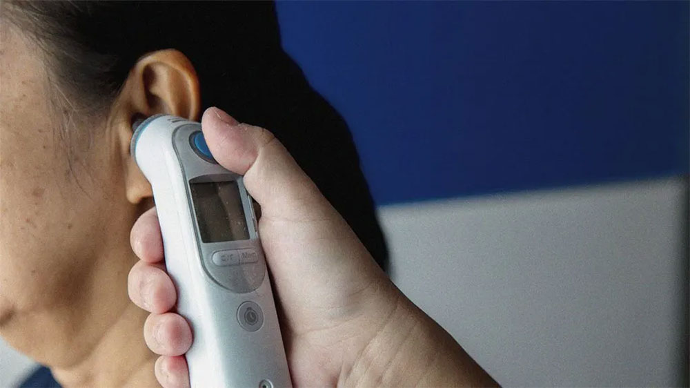 Ear Thermometer