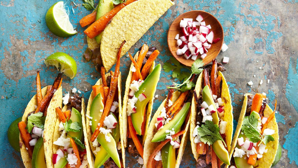 5 Reasons to Consider a Vegetarian Diet