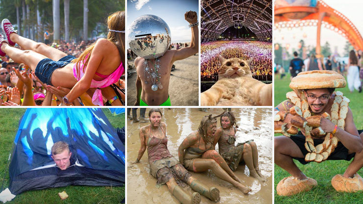 Have You Been To A Music Festival Lately?