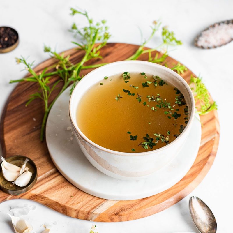 Nutritional Benefits of Bone Broth