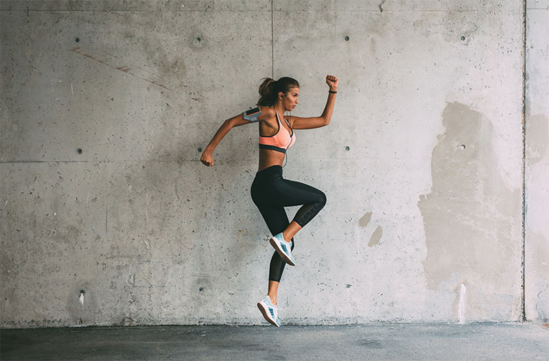 Start With a Quick Cardio Burn