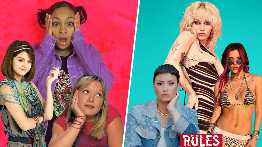 25 Strict Rules All Disney Stars Have To Follow And 10 Times They Broke Them