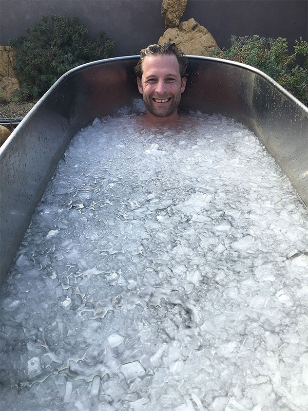 Pros to Ice Baths
