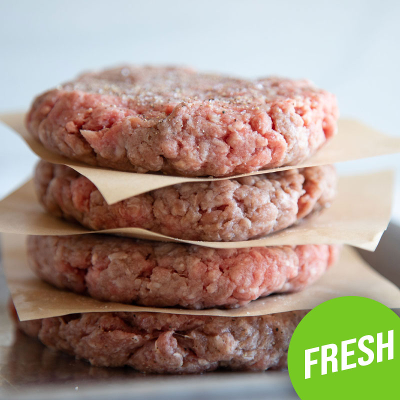 Burgers Patties