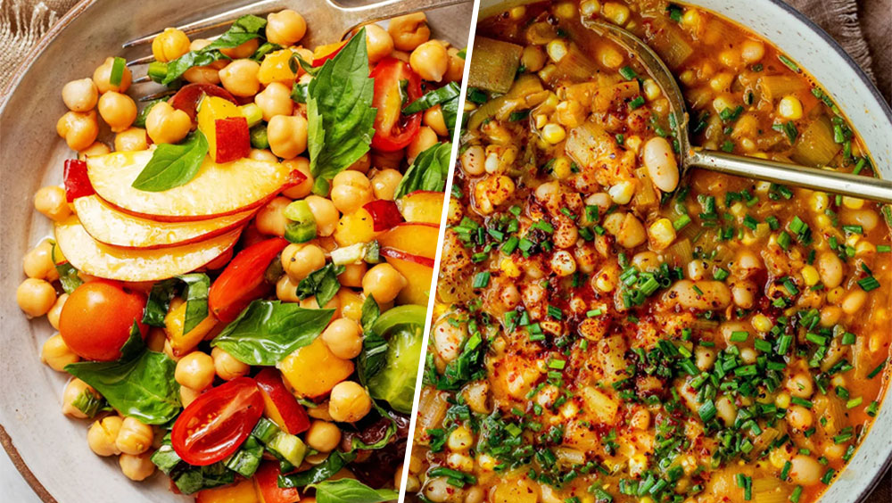 Eat Your Heart Out with These Tasty Heart-Healthy Foods