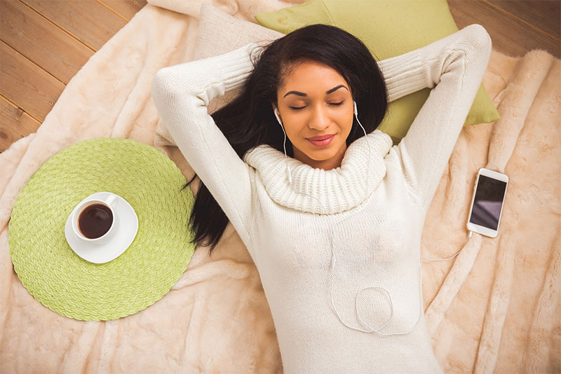 Tips for Relaxing Me Time