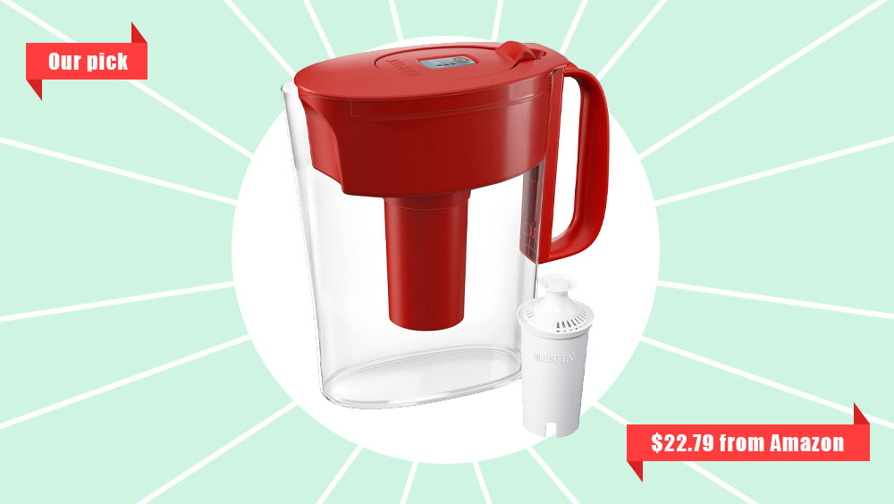 Alkaline Water Pitcher