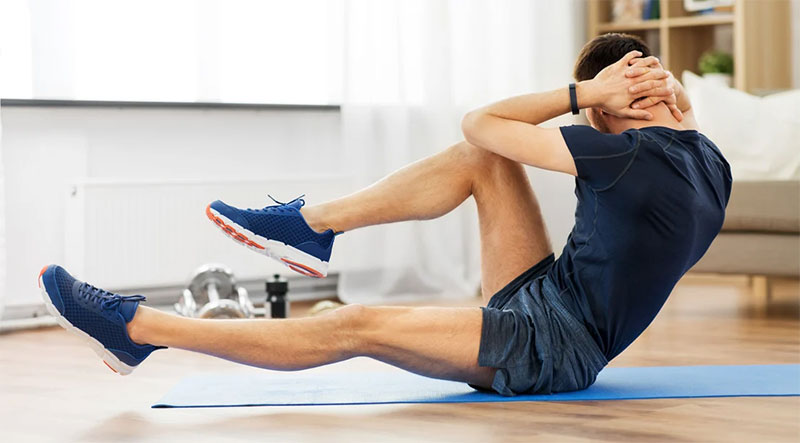 Crunches