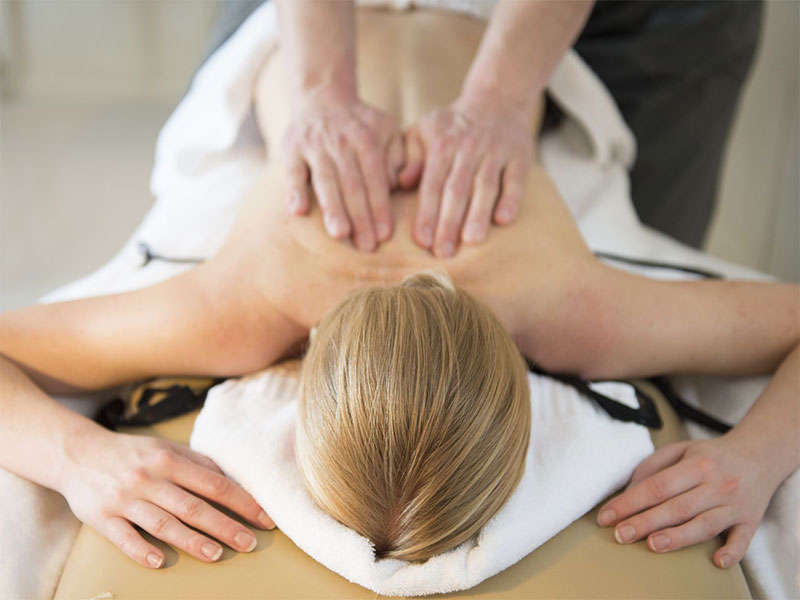 Day 5 Massage