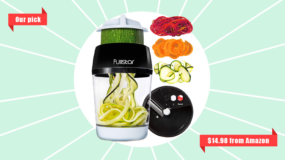 Veggie Spiralizer 1