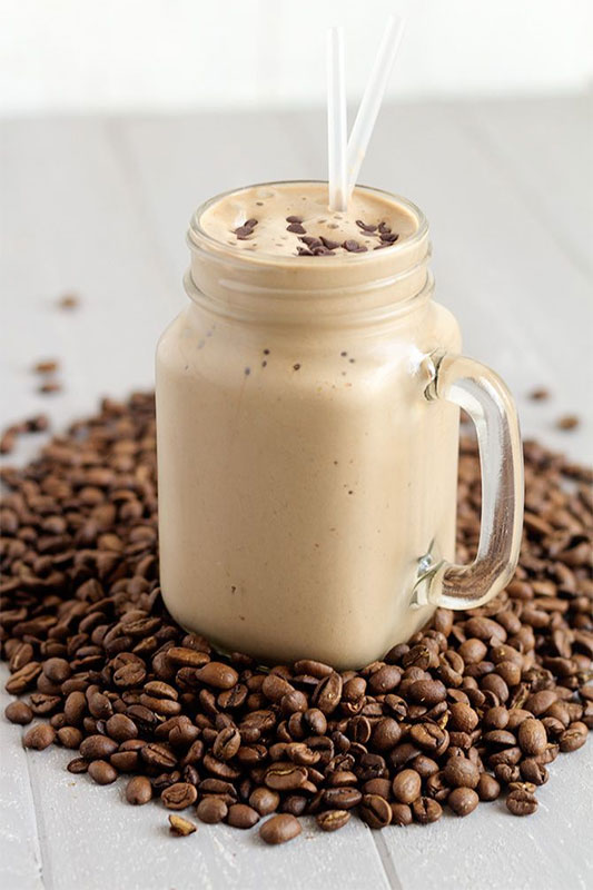 Coffee Protein Shake