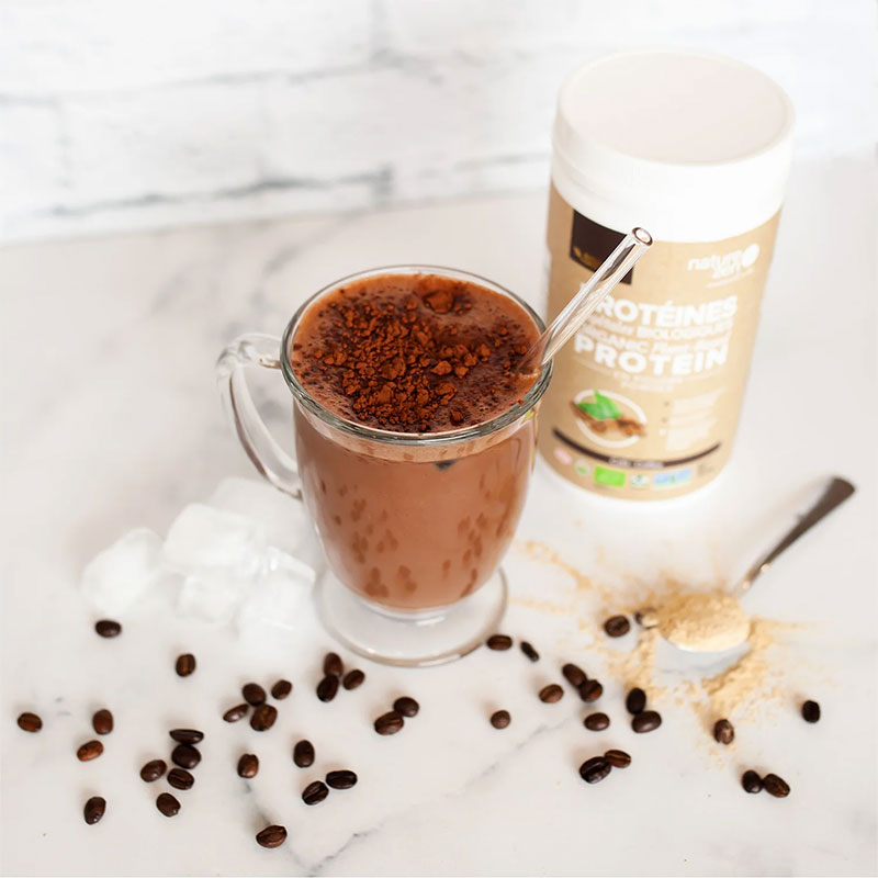 From Caffeine Craving To Protein Powerhouse