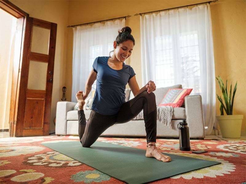 Knee Strengthening