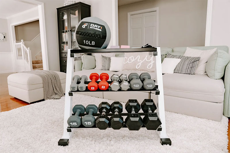 Dumbbells for Getting Commercial Gym Gains