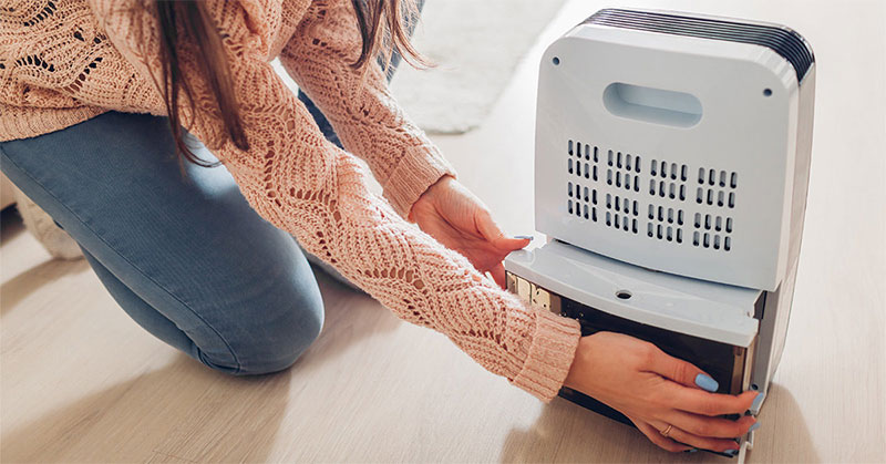 How To Choose a Dehumidifier