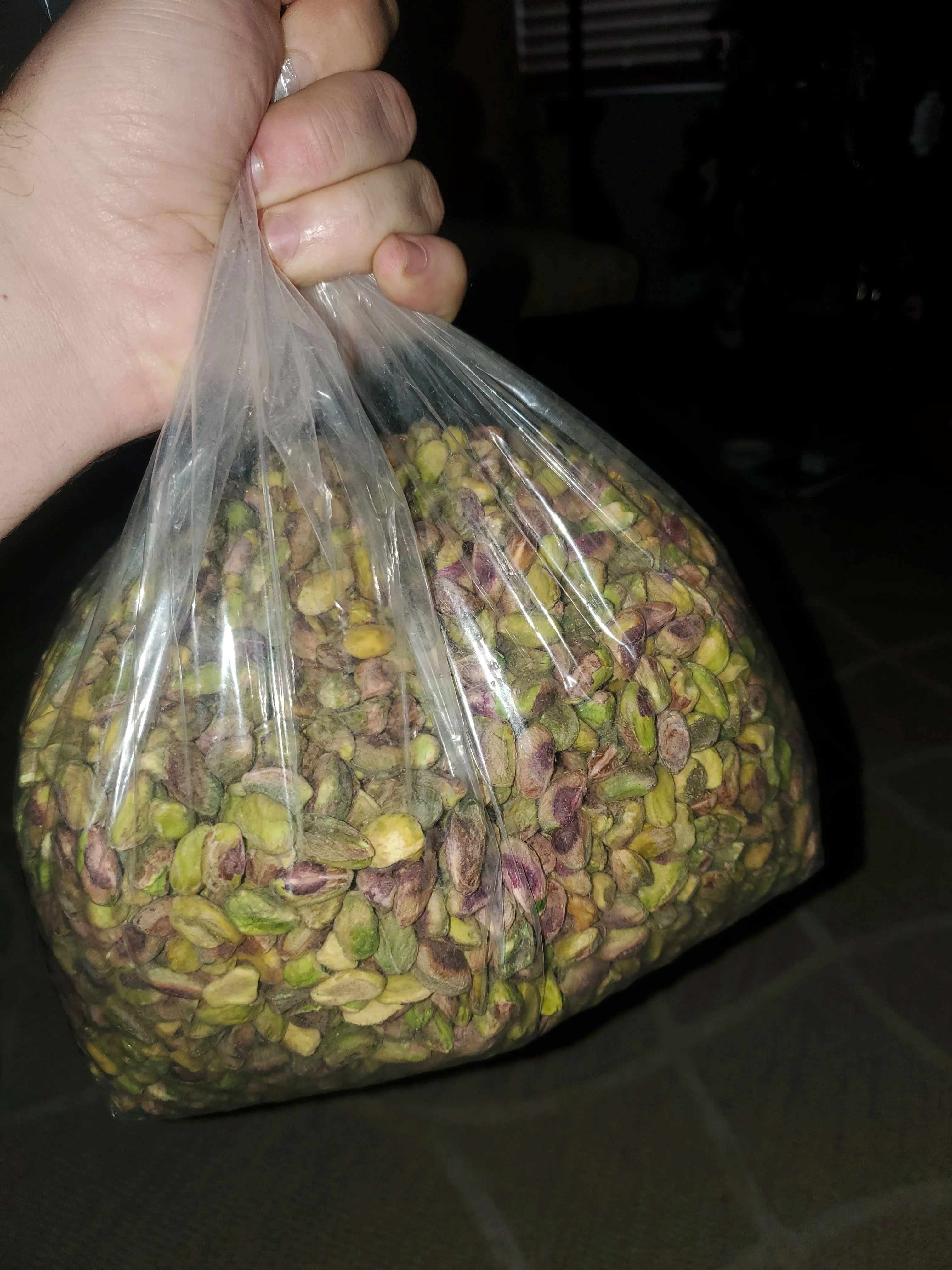 Pistachios Can One Nut Cure It All