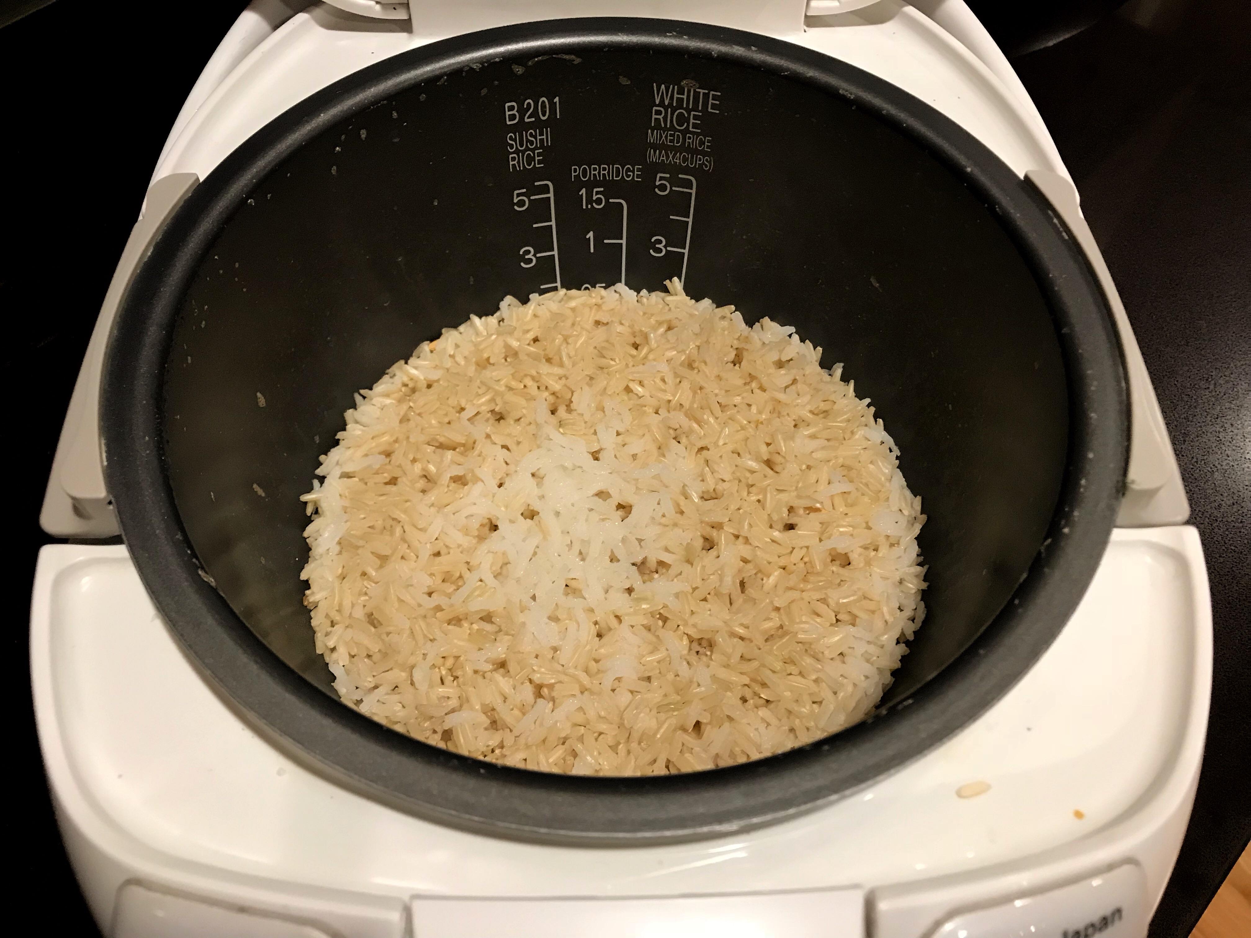 Add Filling Grains