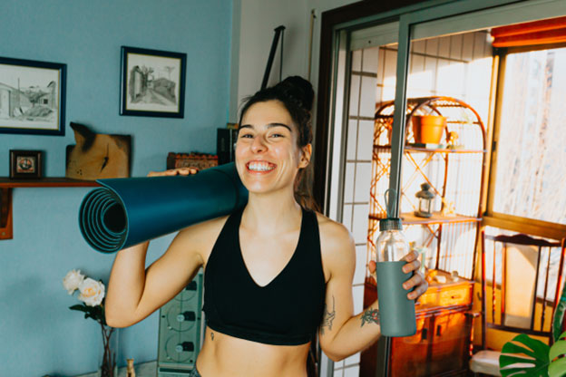 Bosu Ball Exercises for Total Body Workout