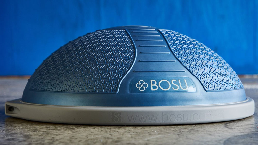 Bounce Your Way to Fitness: Bosu Ball Exercises for Total Body Workout