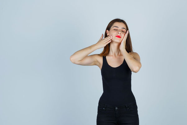 Can Jawline Exercises Help With Sagging Skin