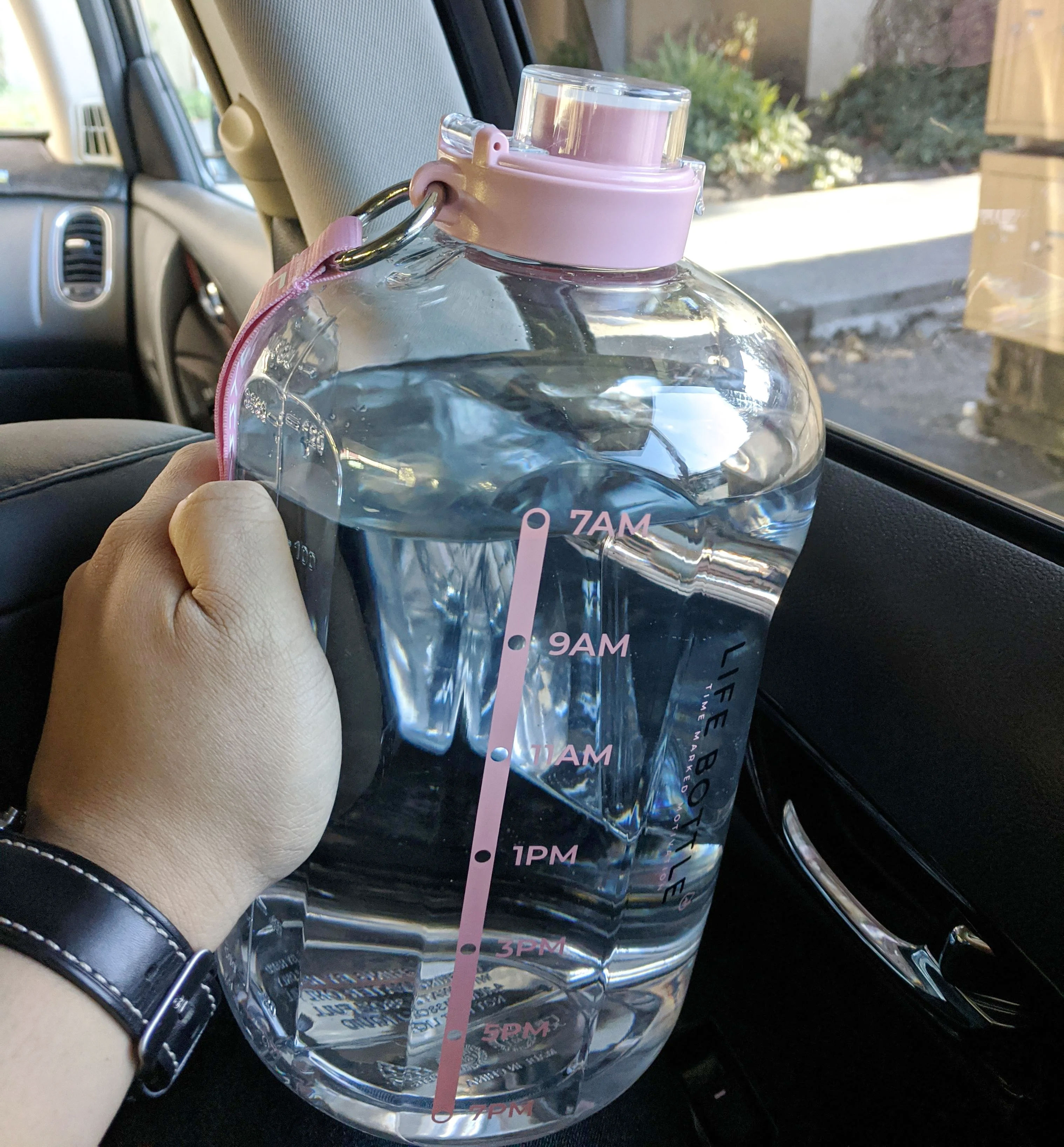 Consider Your Drinks
