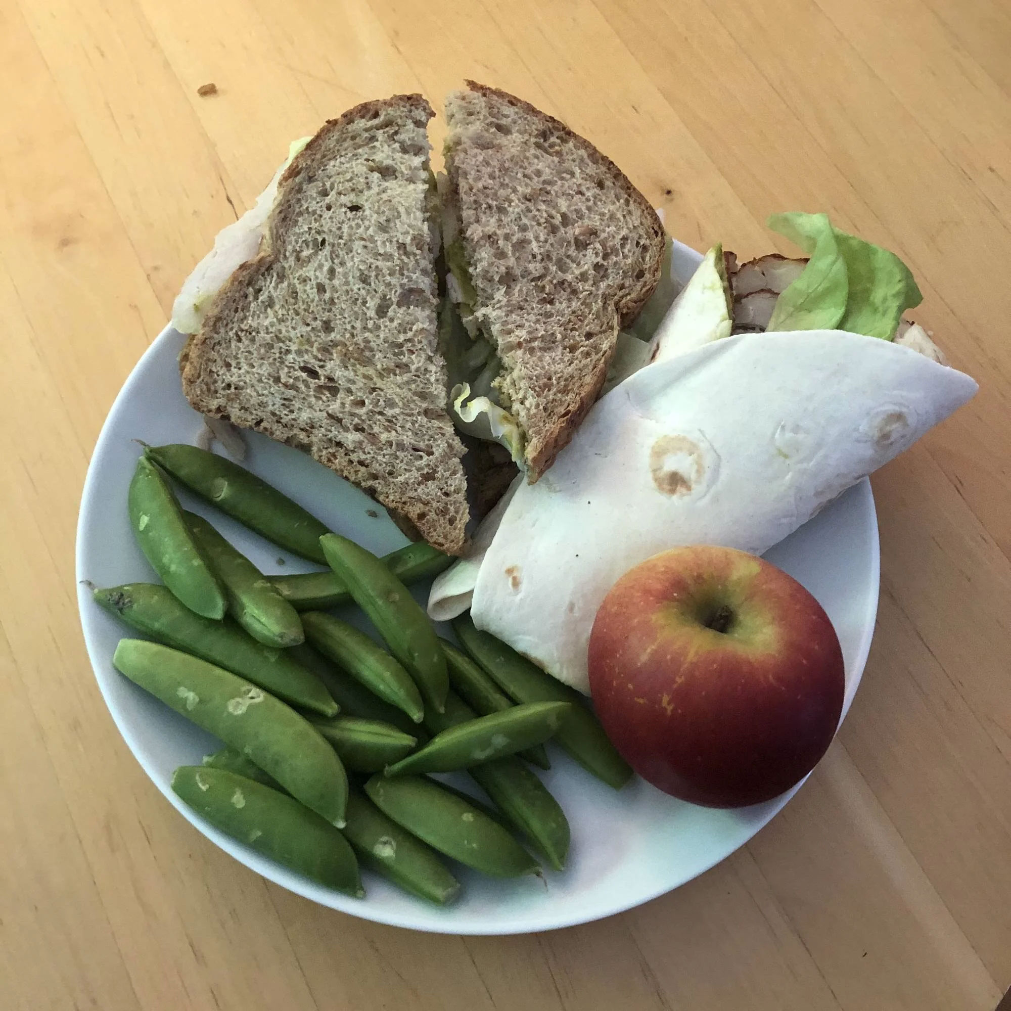 Eat Lots of Fiber