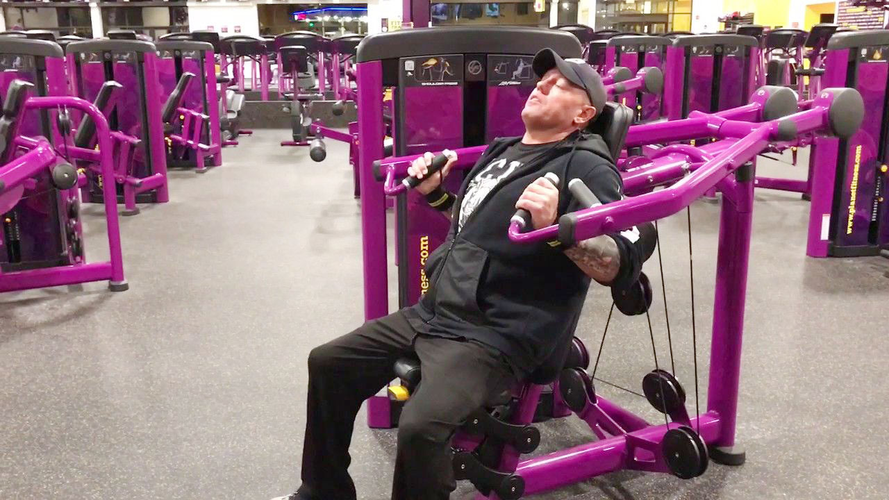 Machine Workout