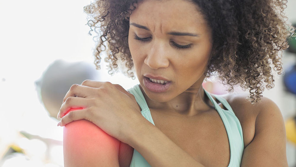 Relieve Shoulder Pain: Effective Exercises For Shoulder Impingement