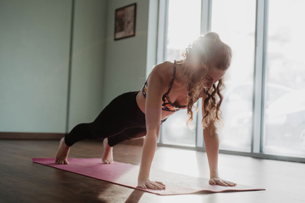 Tips for Performing Bosu Ball Exercises Safely