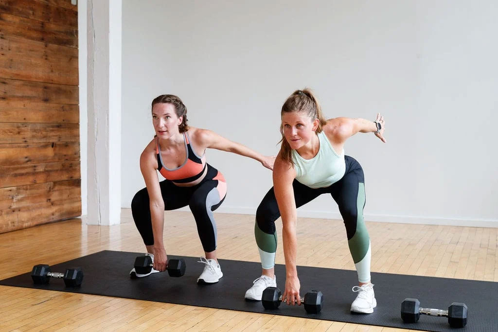Types of HIIT Workouts
