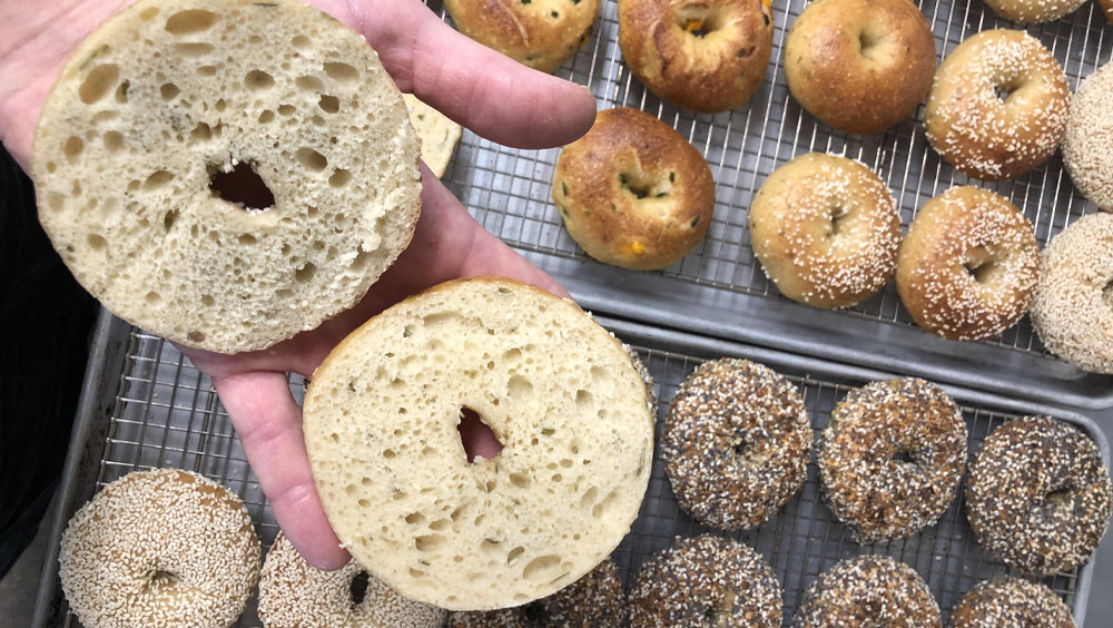 Are Bagels Vegan?