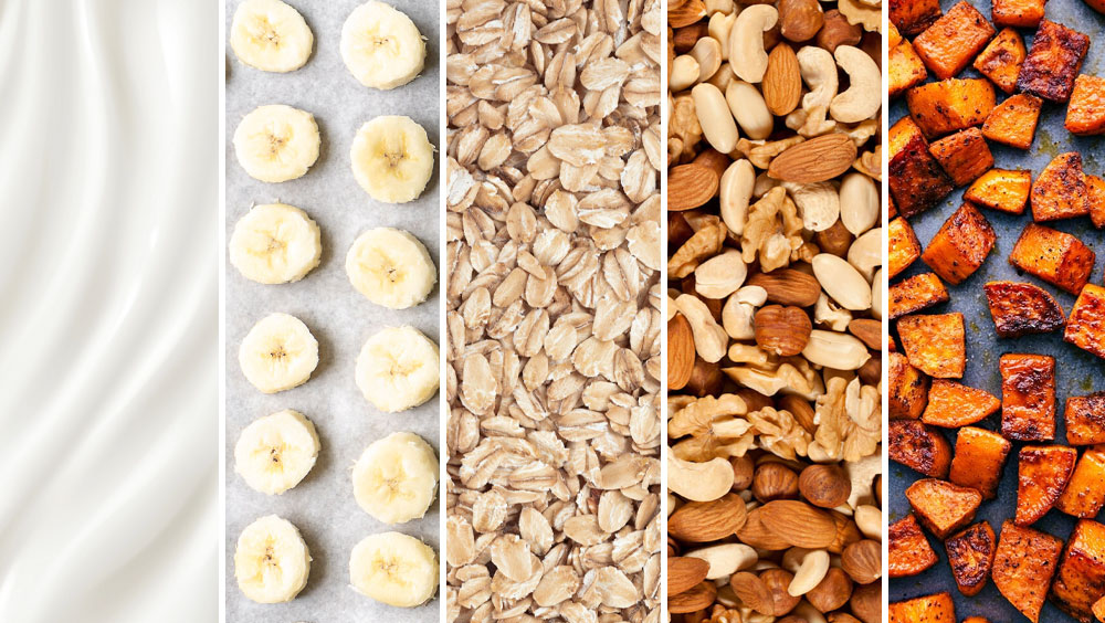 Fuel Your Body Before Bed: Best Foods to Eat for a Restful Night's Sleep