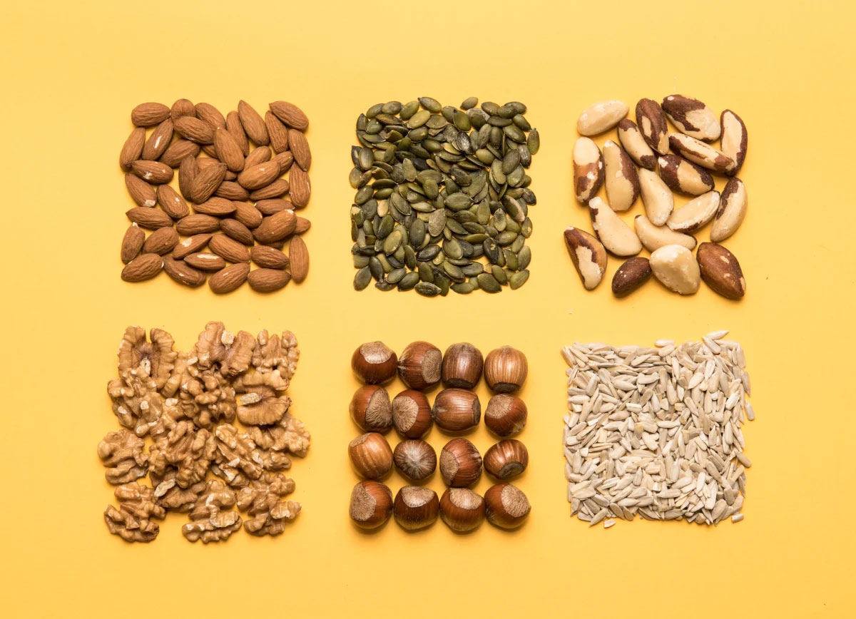 Seeds and Nuts