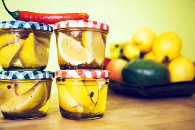 Another unique option for fermentation