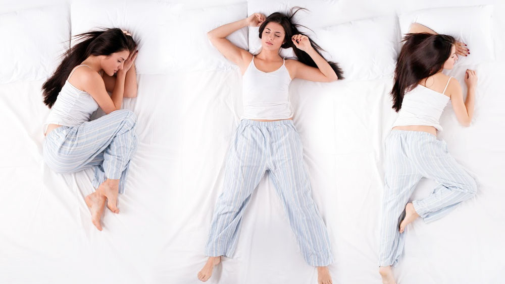 Best Sleeping Position For Digestion