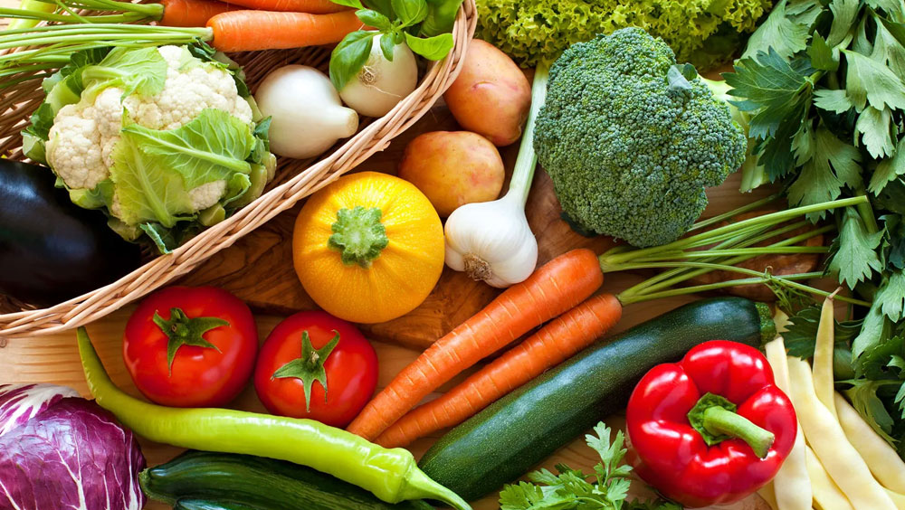 The 7 Best Vegetables To Ferment