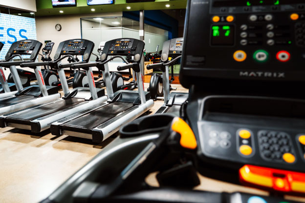 Cardiovascular Benefits of Treadmills