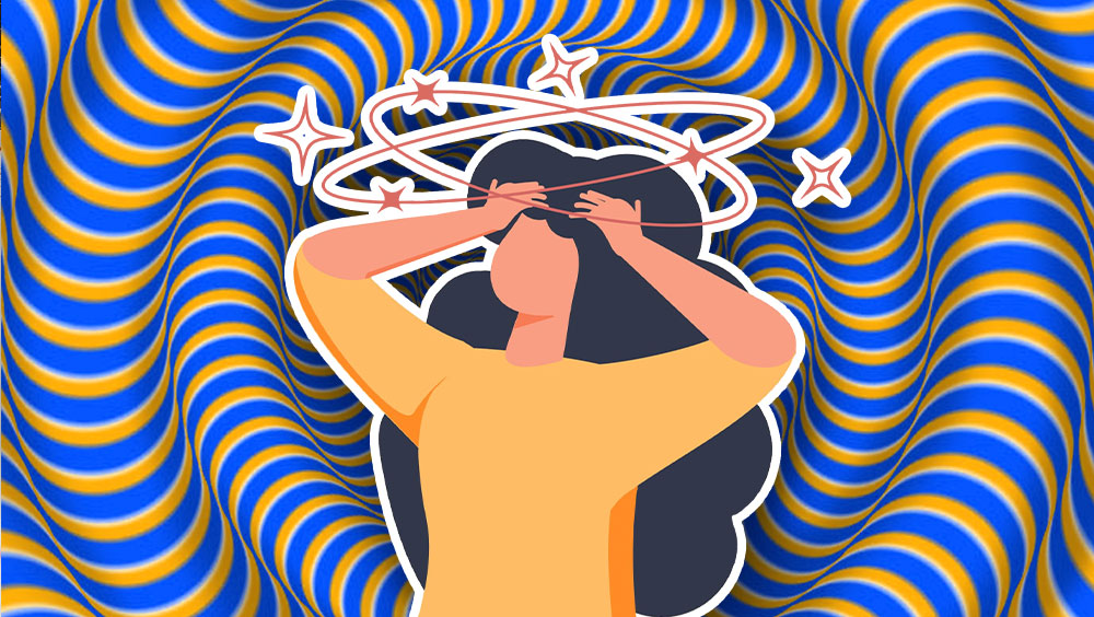 Can Stress Cause Vertigo?