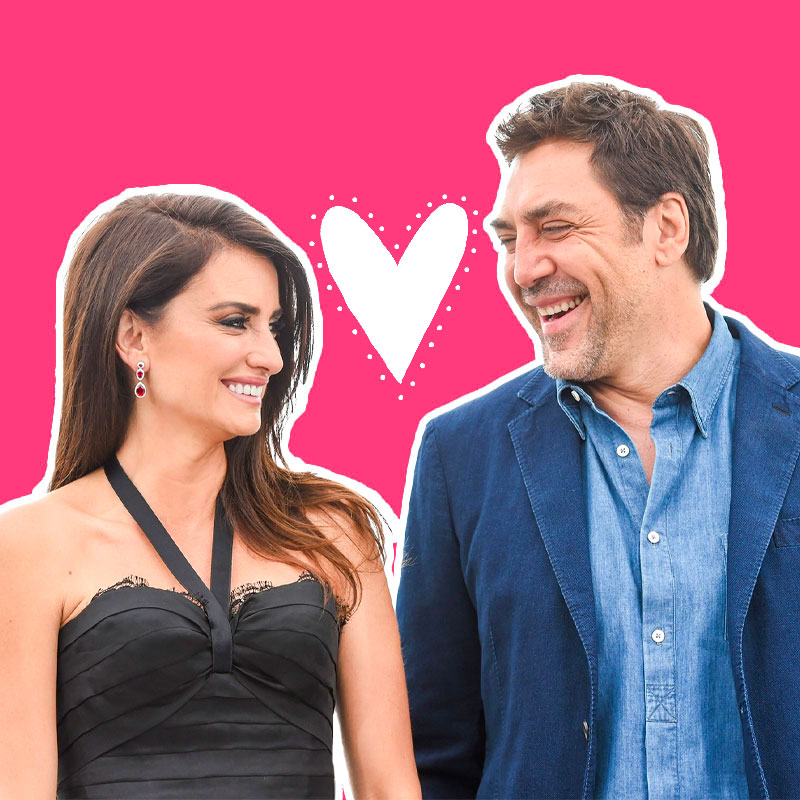 Penelope Cruz And Javier Bardem 1