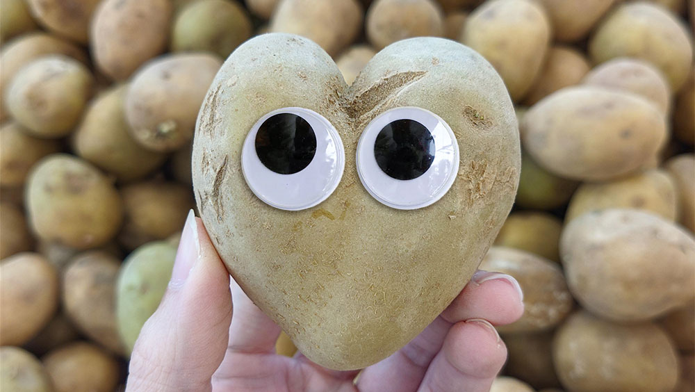Are Potatoes Vegan?