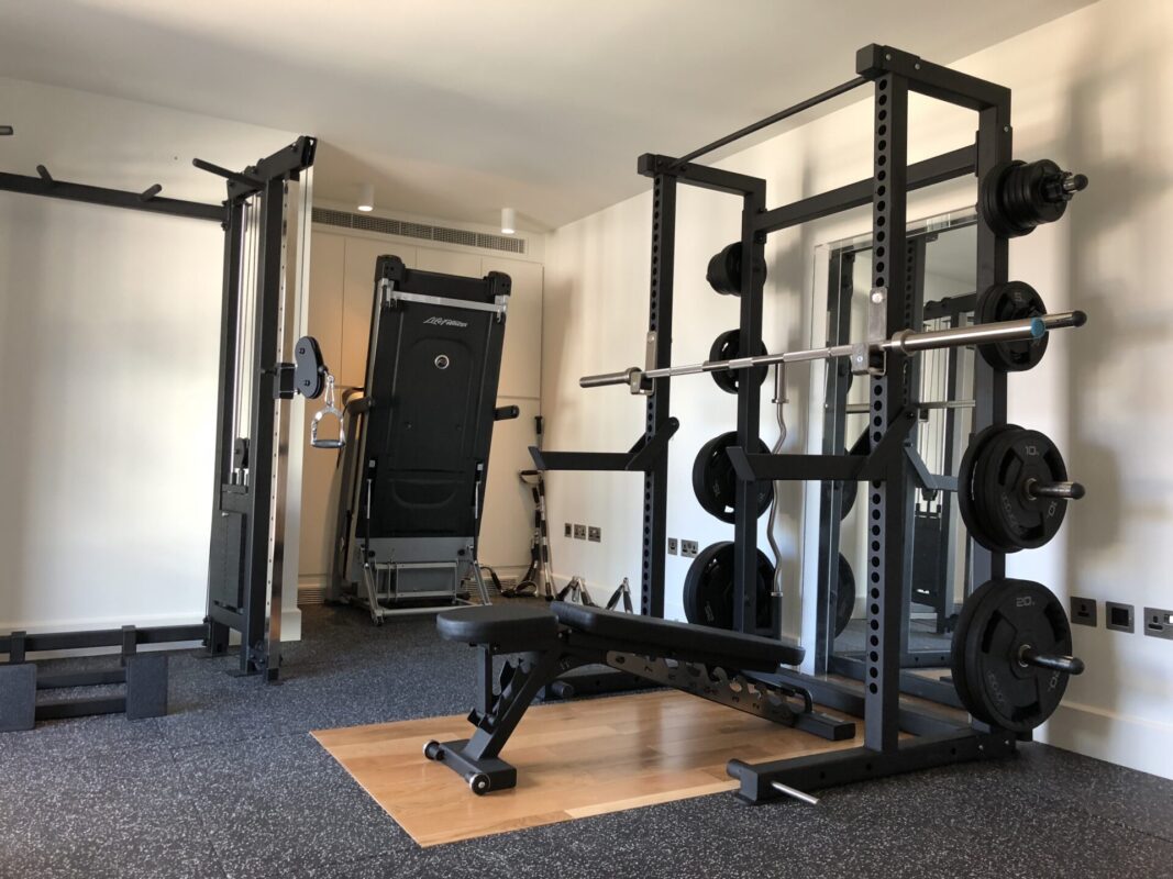 Spice It Up with Some Equipment