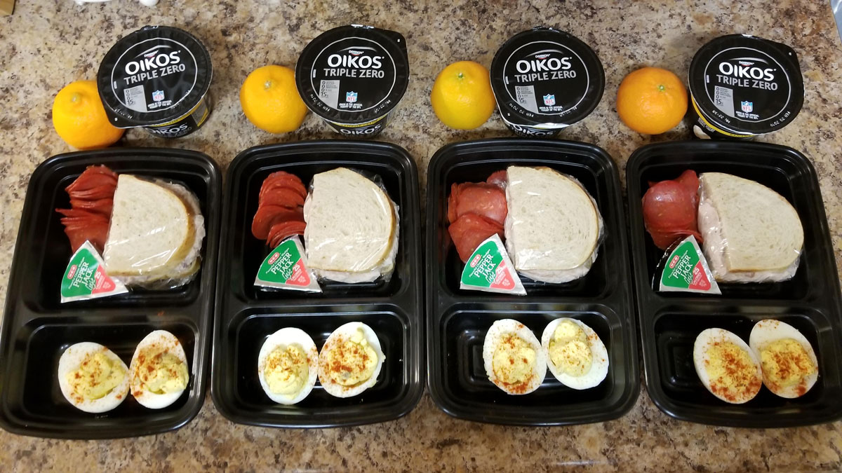 Nutrition And Recovery