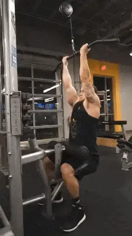 pull down