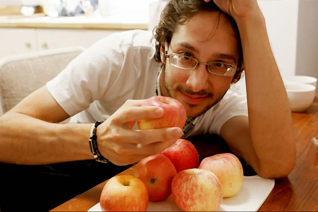apple