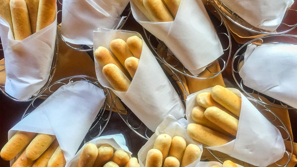 Are Olive Garden Breadsticks Vegan?