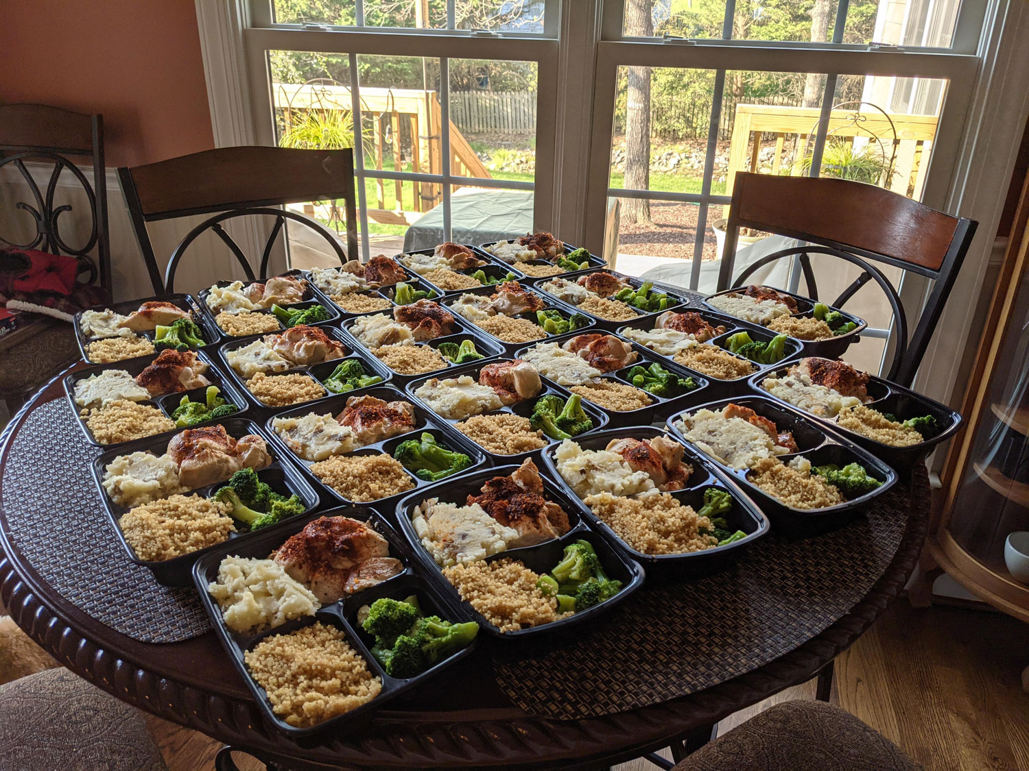 Focus On Nutrition And Sleep