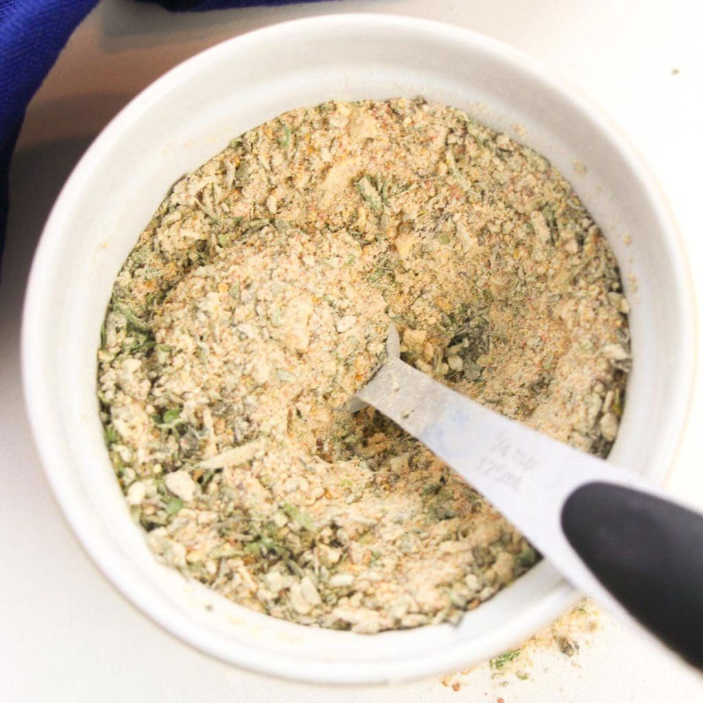 Garlic Seasoning Considerations